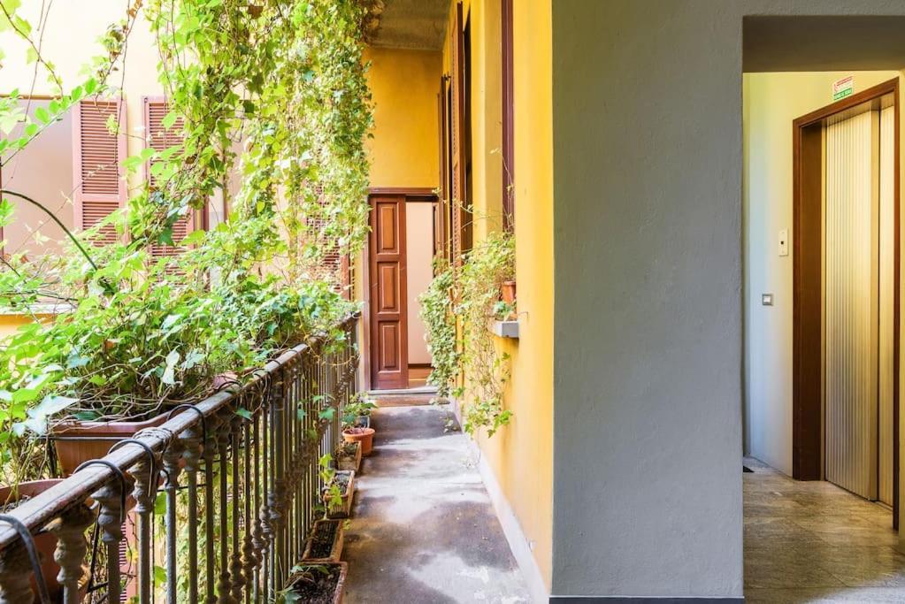 Stampa Flexyrent Apartment Milano Eksteriør bilde