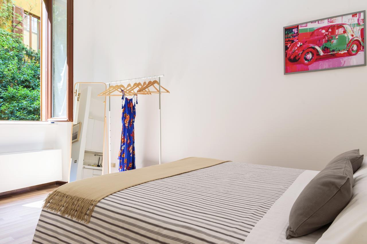 Stampa Flexyrent Apartment Milano Eksteriør bilde