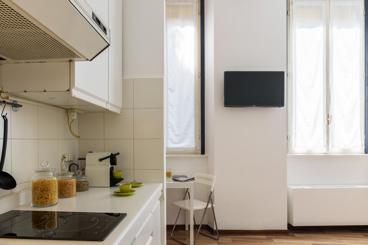 Stampa Flexyrent Apartment Milano Eksteriør bilde