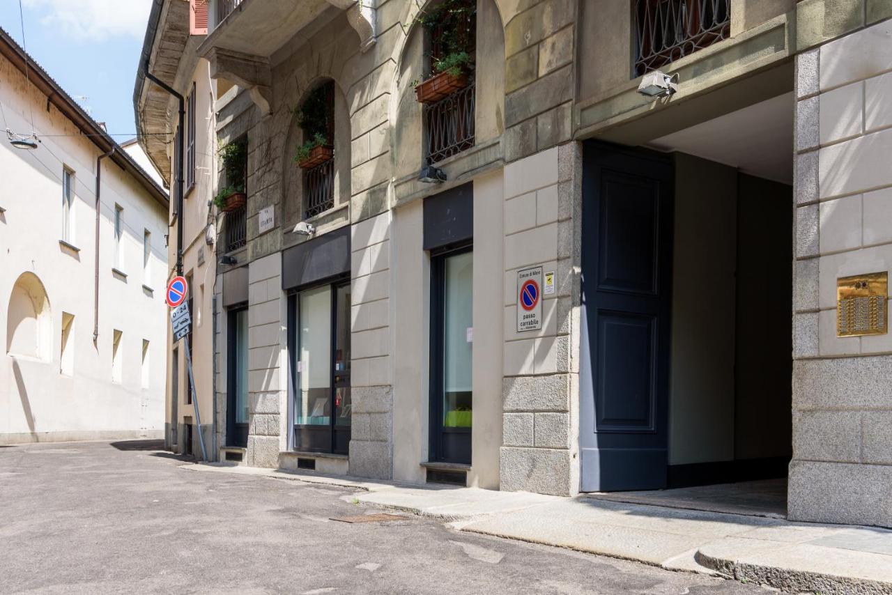 Stampa Flexyrent Apartment Milano Eksteriør bilde