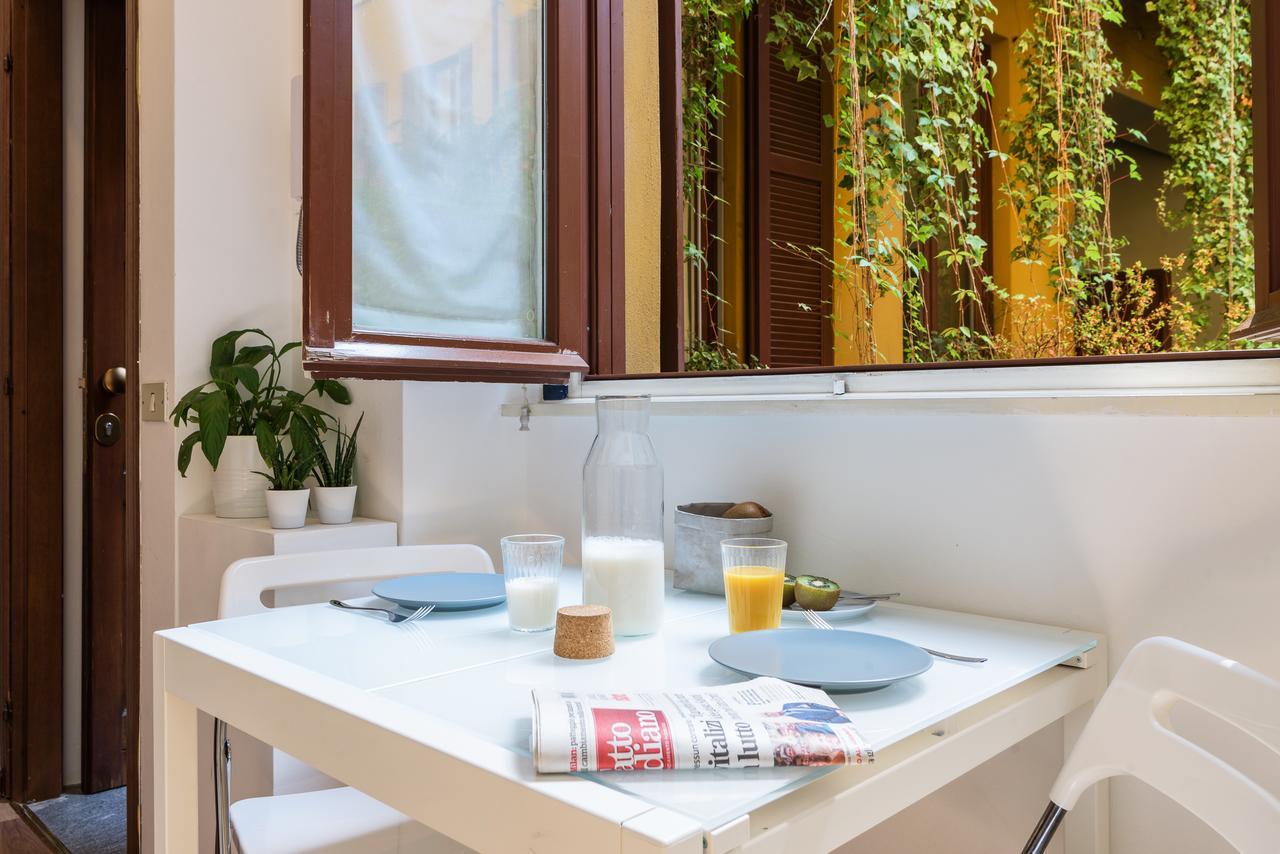 Stampa Flexyrent Apartment Milano Eksteriør bilde