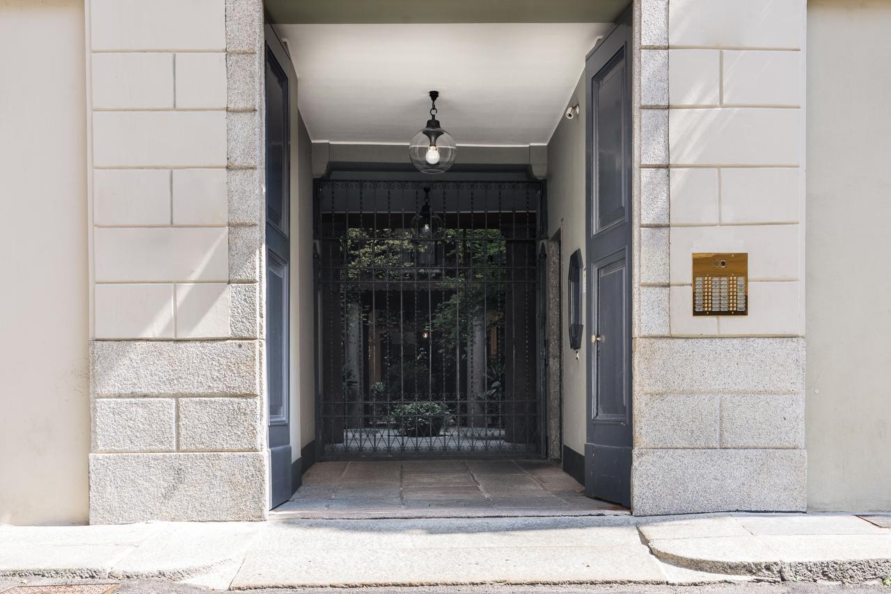 Stampa Flexyrent Apartment Milano Eksteriør bilde