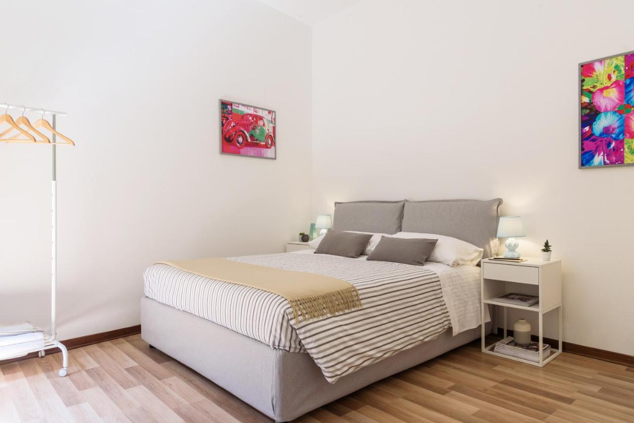 Stampa Flexyrent Apartment Milano Eksteriør bilde