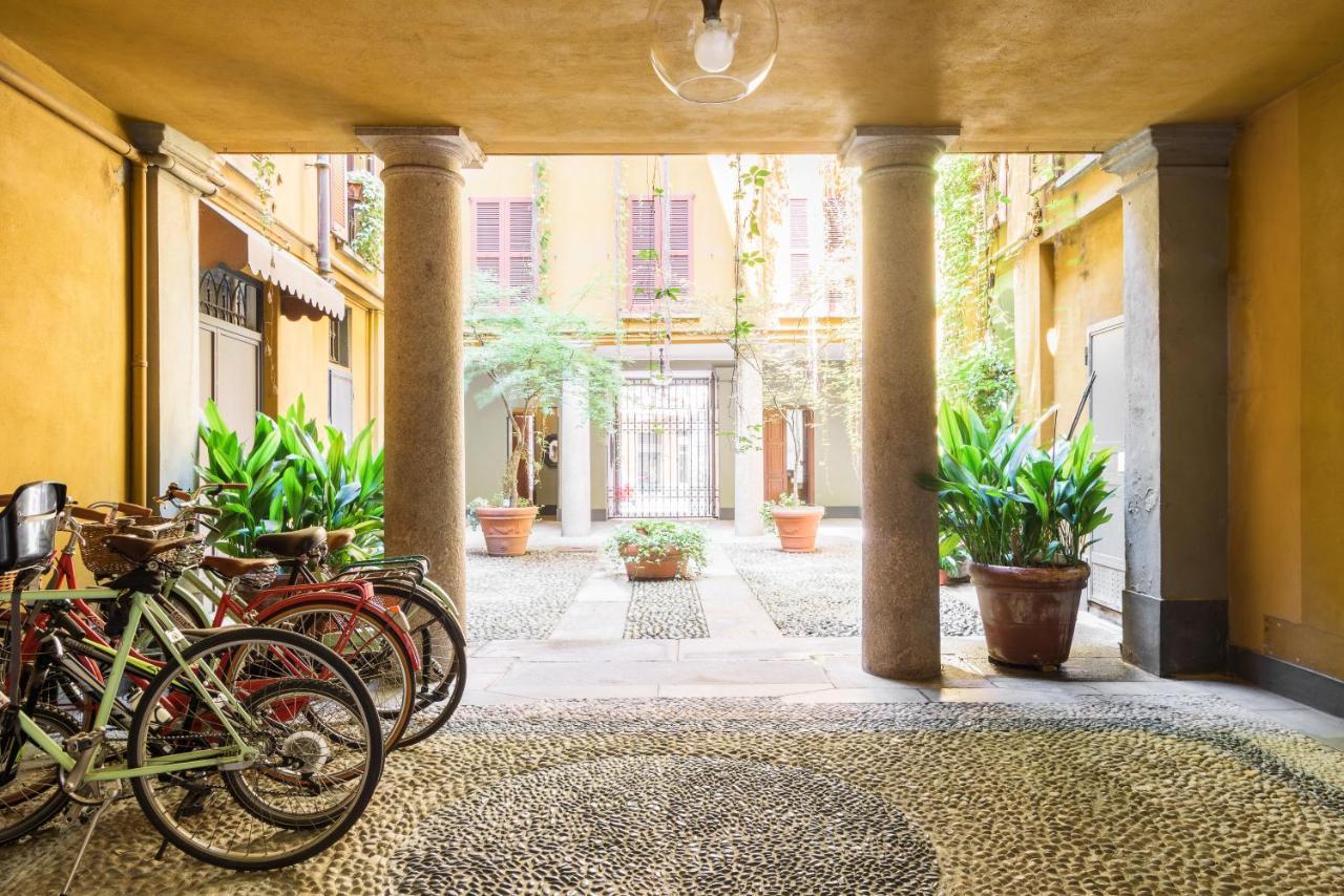 Stampa Flexyrent Apartment Milano Eksteriør bilde