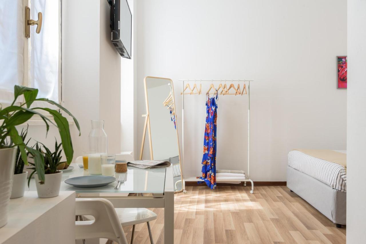 Stampa Flexyrent Apartment Milano Eksteriør bilde