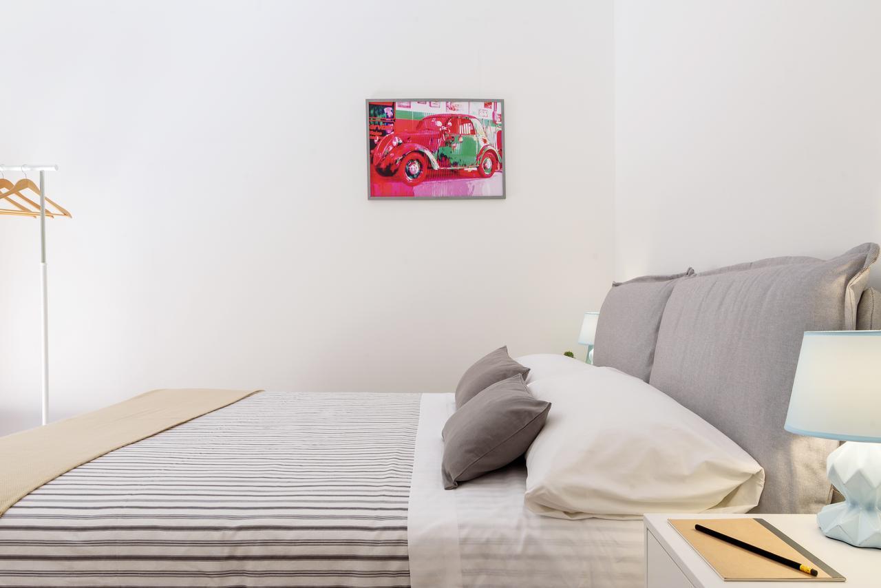 Stampa Flexyrent Apartment Milano Eksteriør bilde